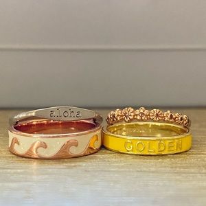 PURA VIDA RING PACK
